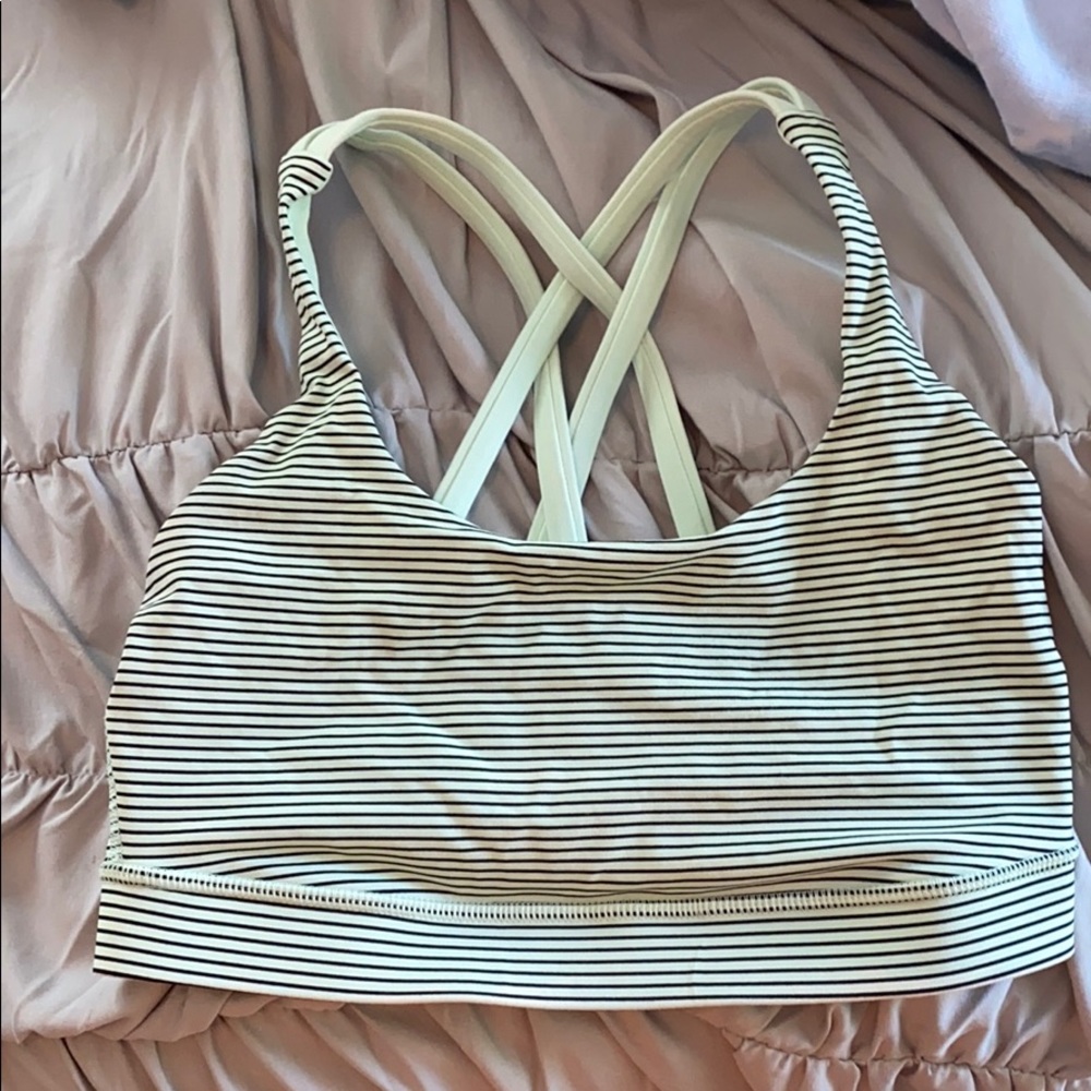 Lululemon Sports Bra